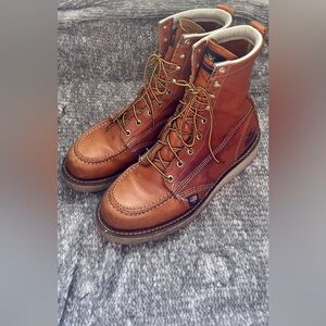 Men’s Thorogood Work Boots